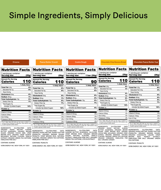 Build a Box - Verb Energy