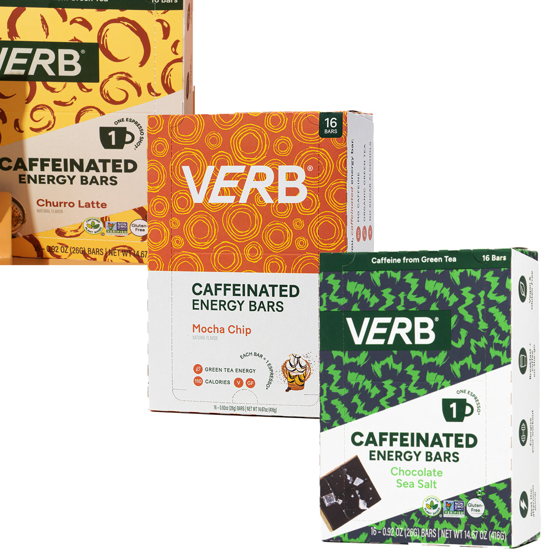 Coffee Lovers Bundle - Verb Energy