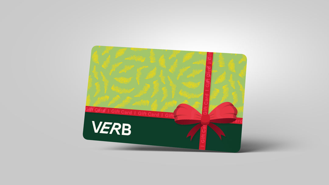 Verb Gift Card