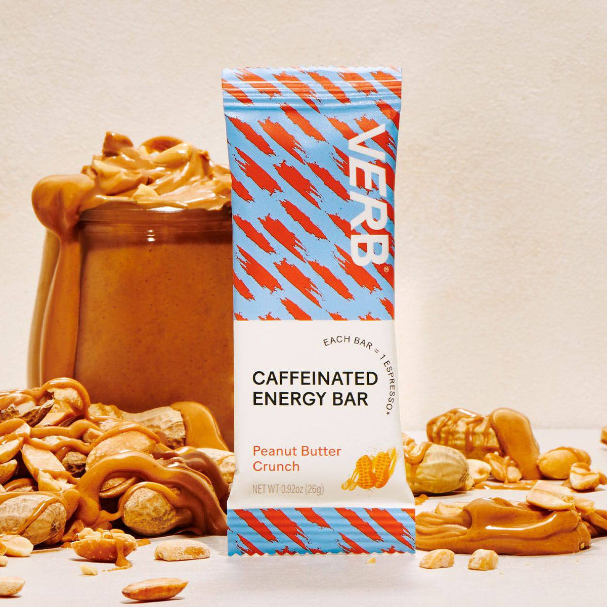Caffeinated Energy Bars