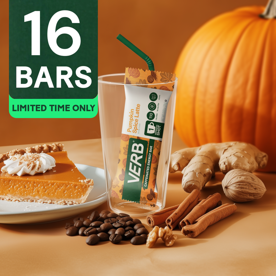 Caffeinated Energy Bars