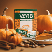 Caffeinated Energy Bars - Verb Energy