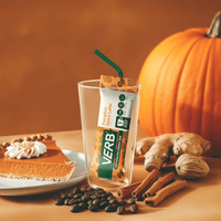 Caffeinated Energy Bars - Verb Energy