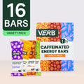 Caffeinated Energy Bars