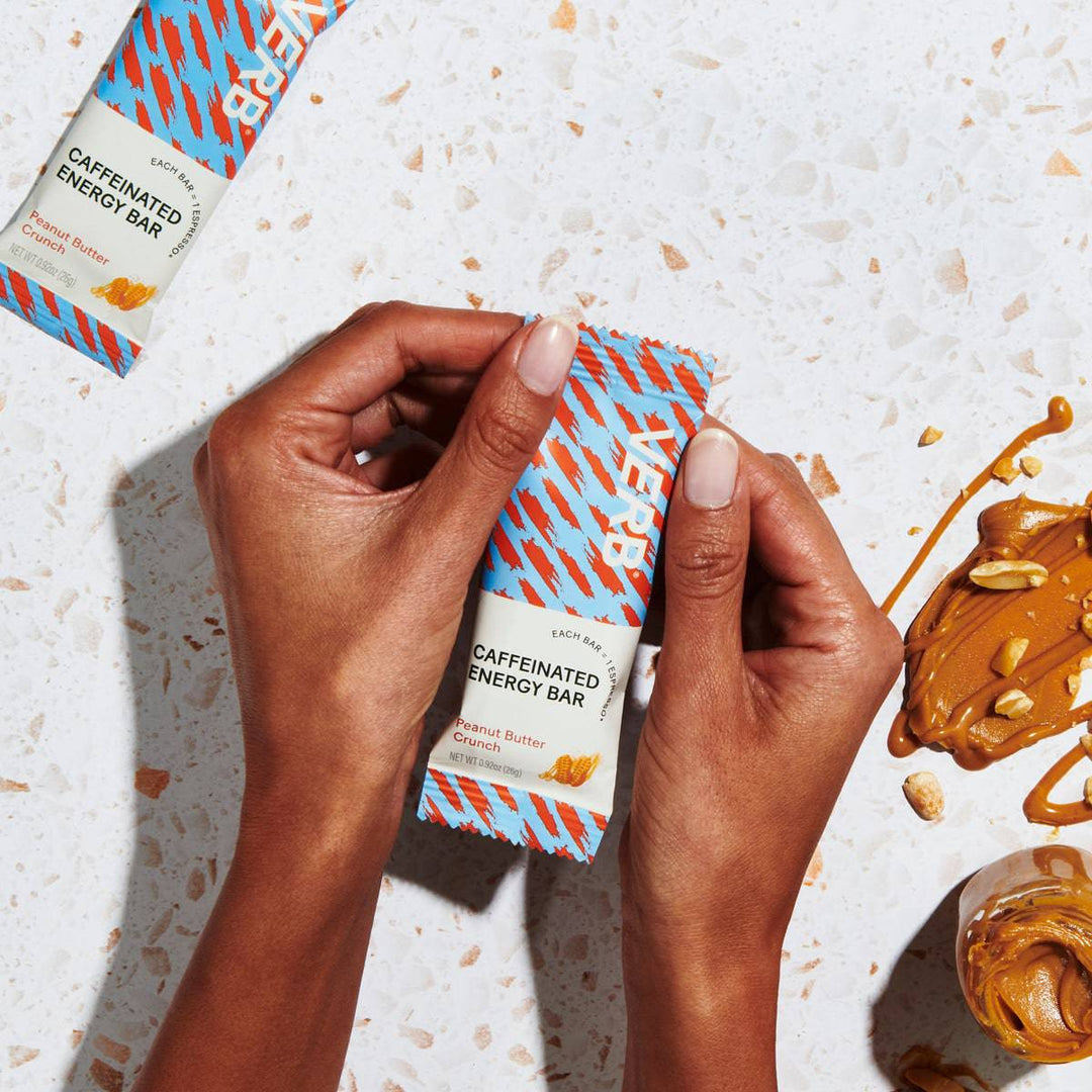 Build a Box - Verb Energy