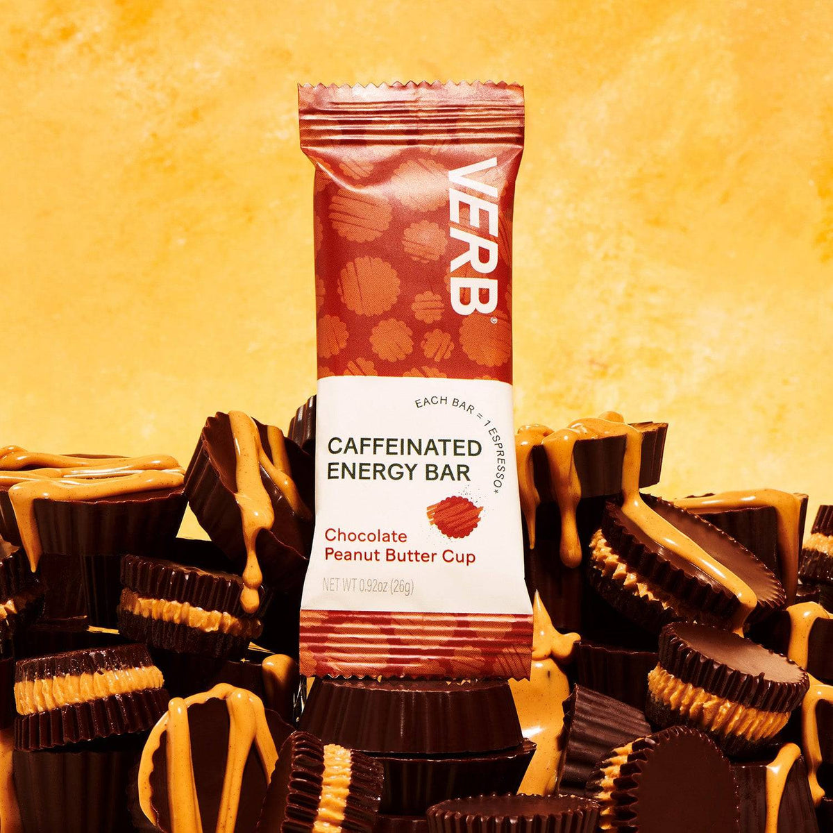 Caffeinated Energy Bars