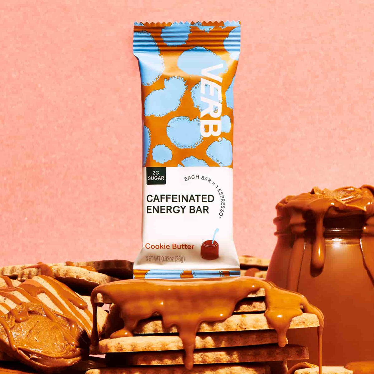 Caffeinated Energy Bars