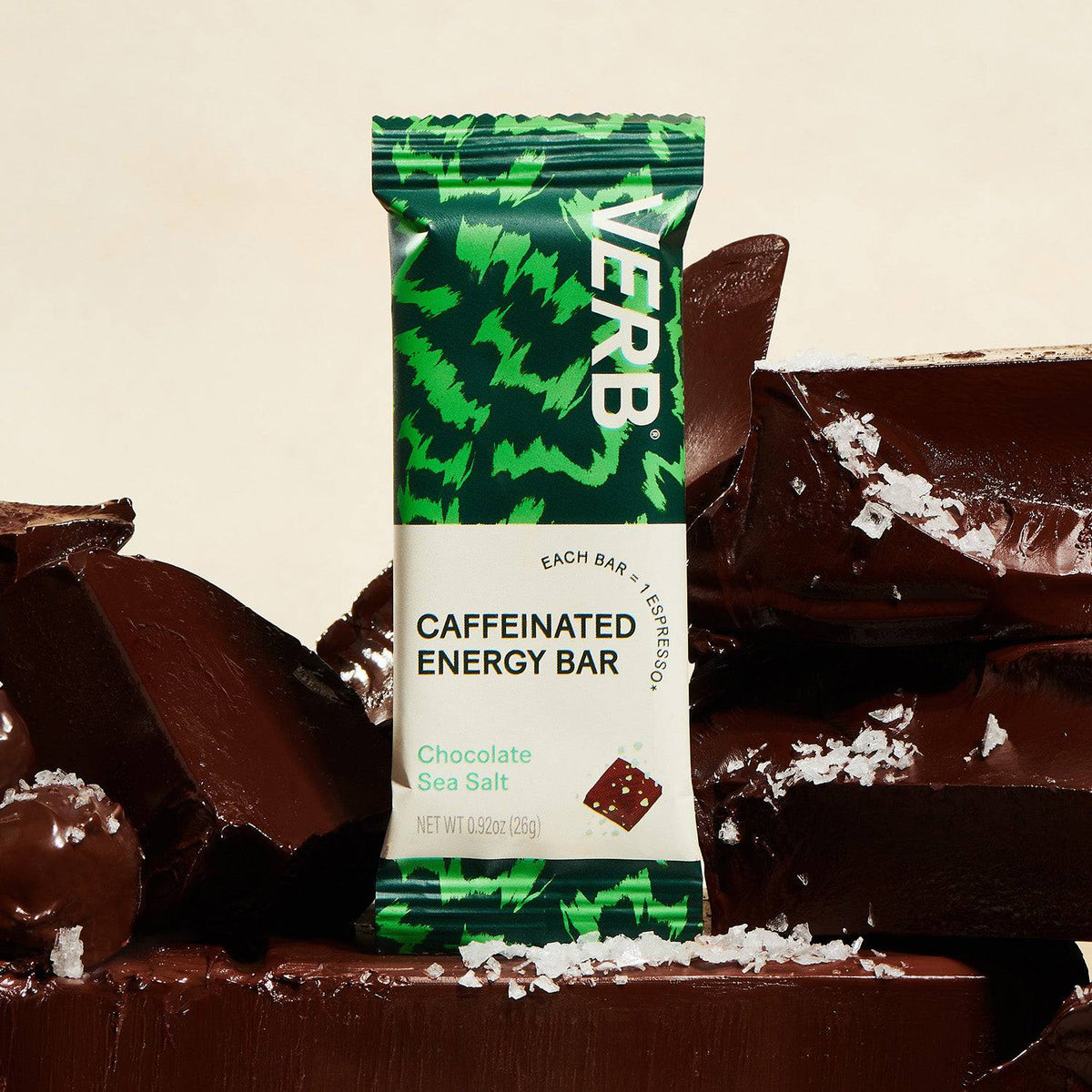 Caffeinated Energy Bars