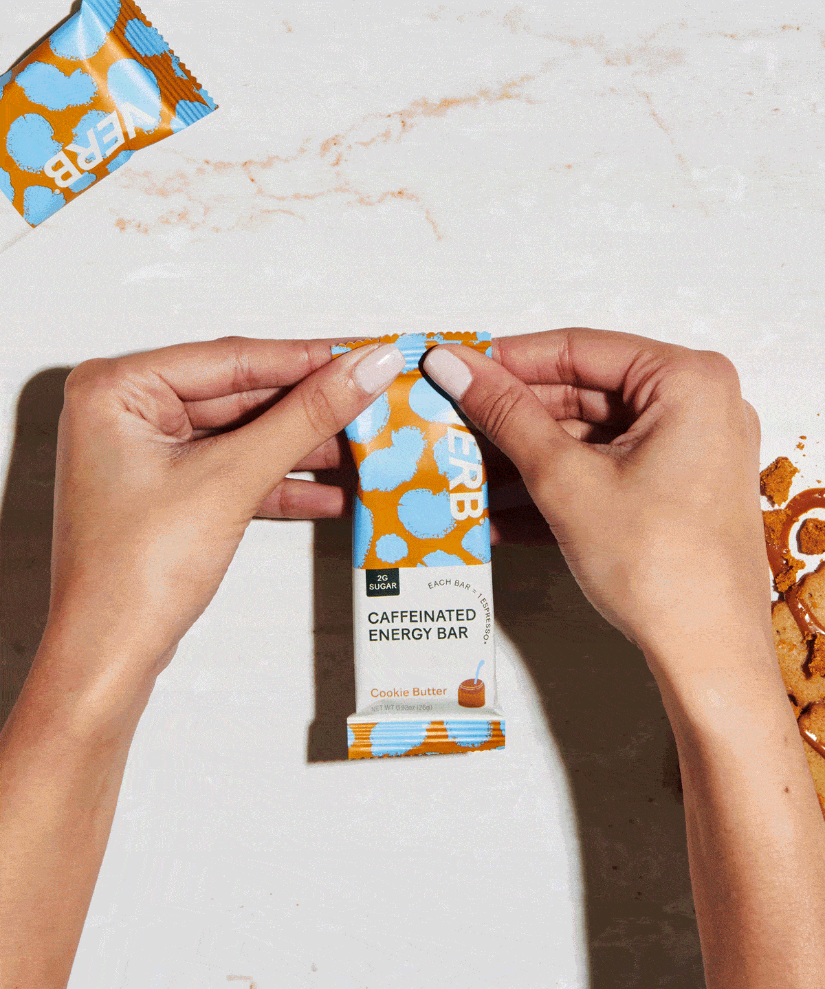 Caffeinated Energy Bars