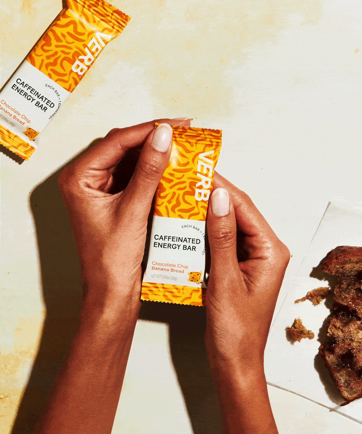 Caffeinated Energy Bars