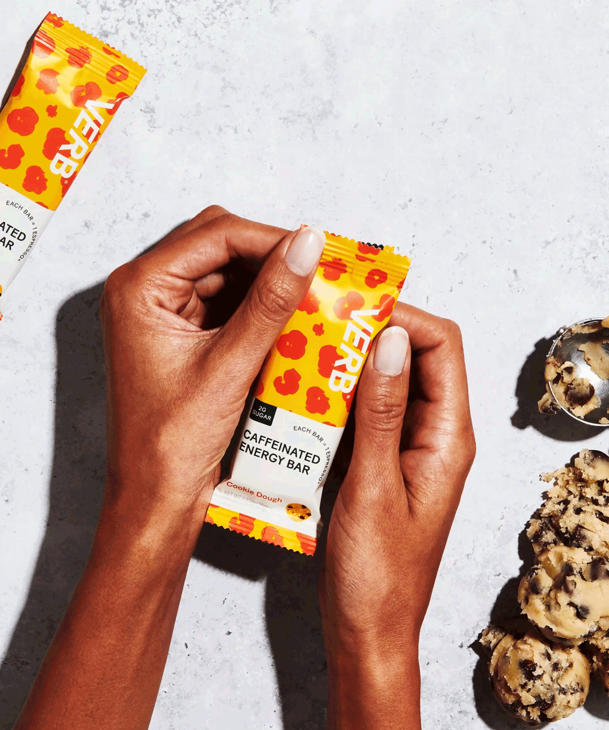 Caffeinated Energy Bars