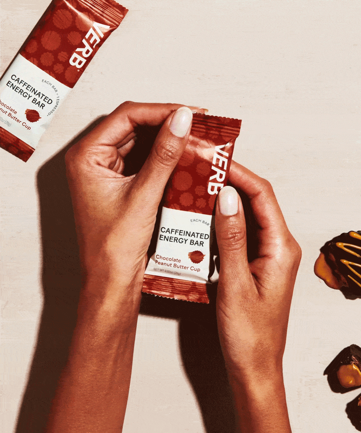 Caffeinated Energy Bars