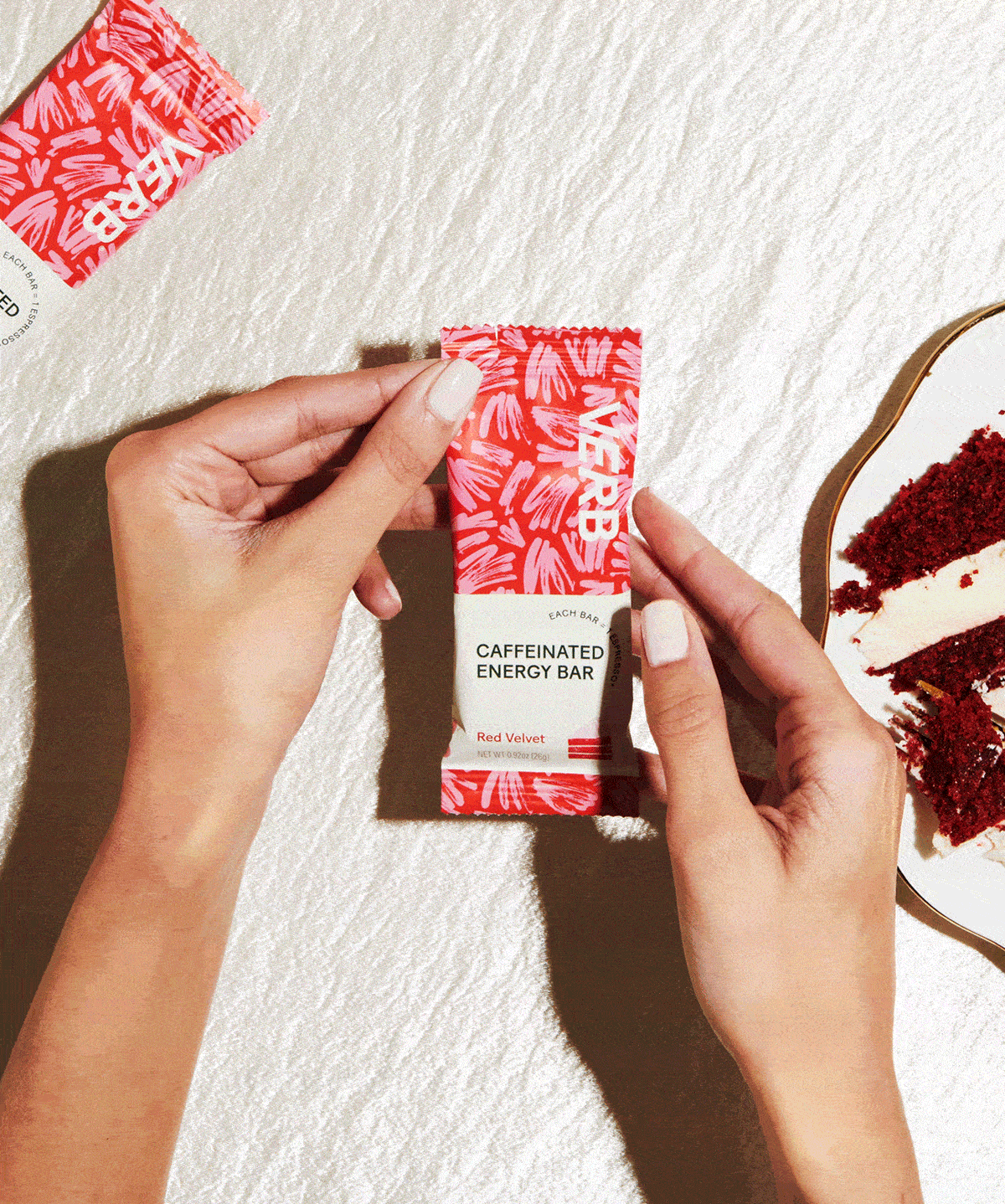 Caffeinated Energy Bars