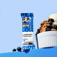 Caffeinated Energy Bars - Verb Energy