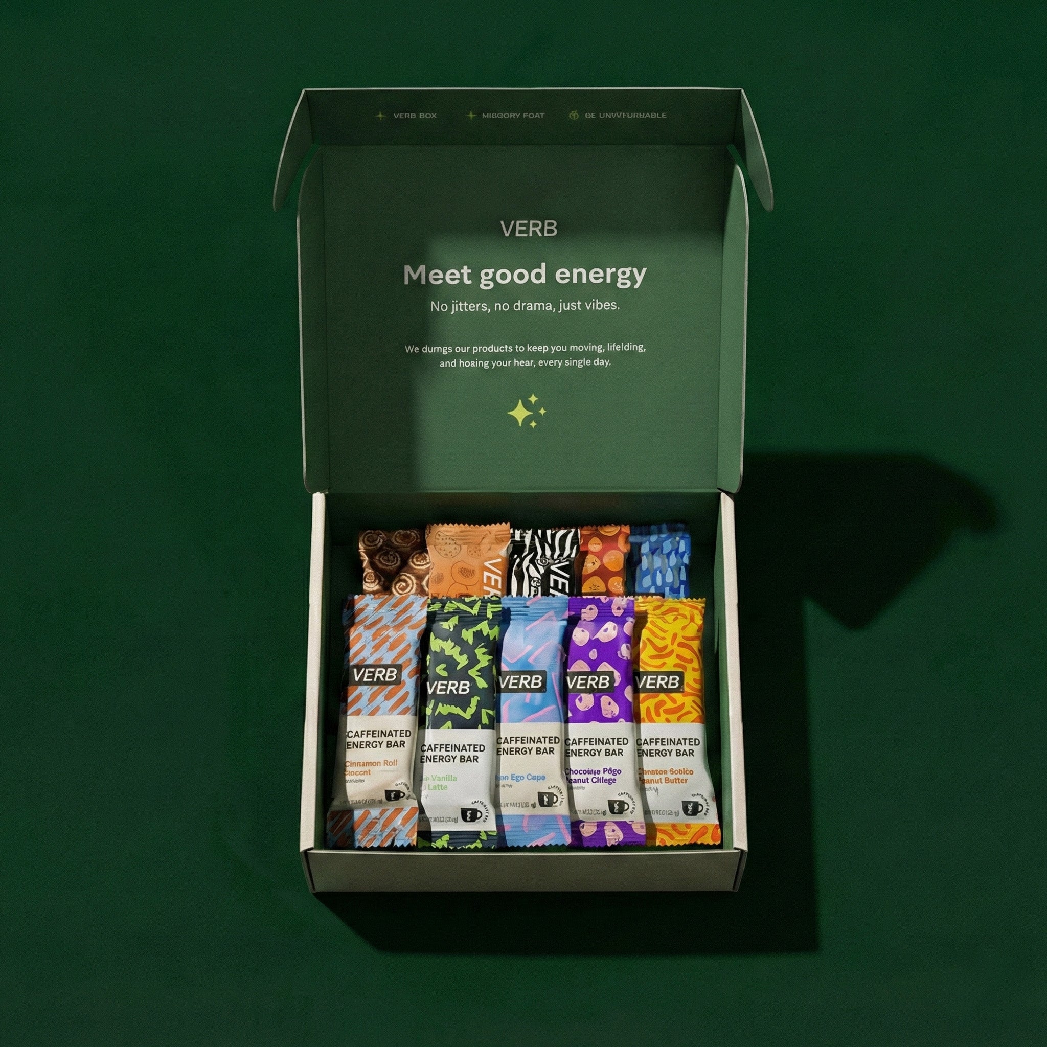 VERB Starter Kit 10-Pack