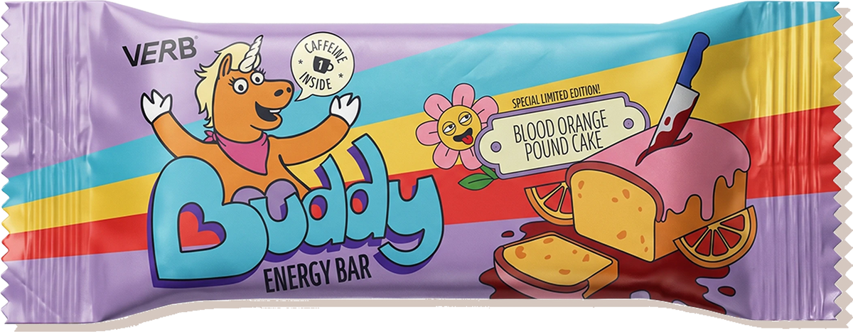 Bright BUDDY wrapper