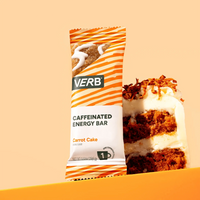 Caffeinated Energy Bars - Verb Energy