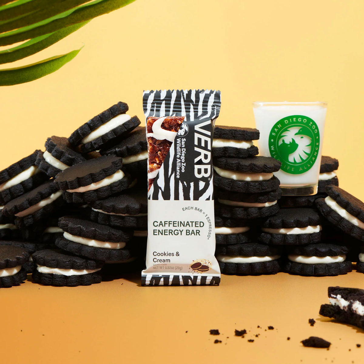 Caffeinated Energy Bars