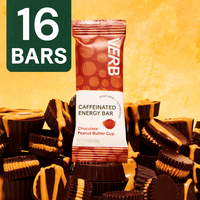 Caffeinated Energy Bars - Verb Energy