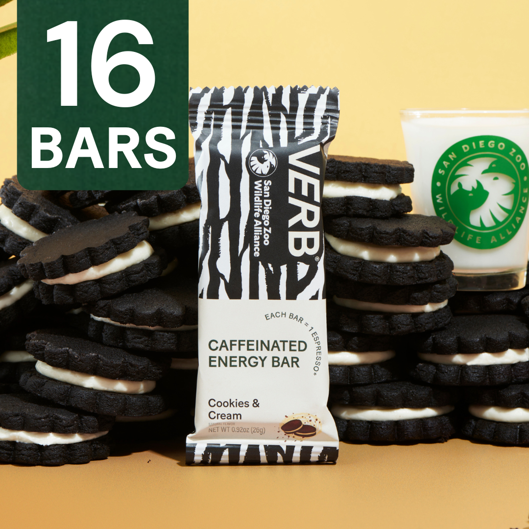 Caffeinated Energy Bars