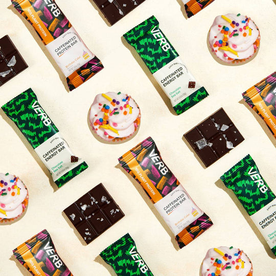 Build a Box - Verb Energy