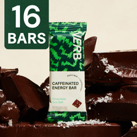 Caffeinated Energy Bars - Verb Energy