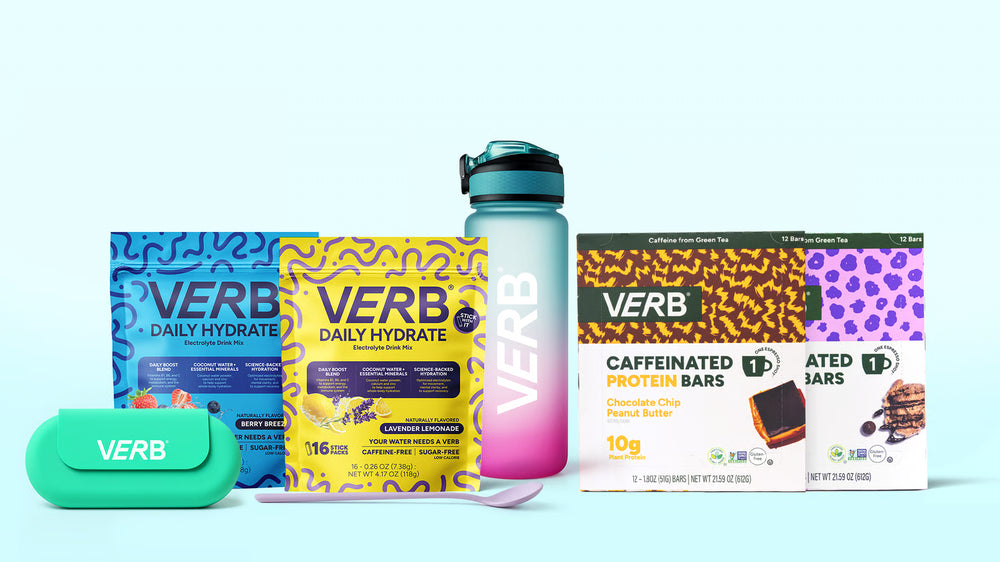 Protein + Hydration Bundle