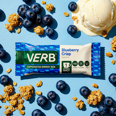 Blueberry Crisp