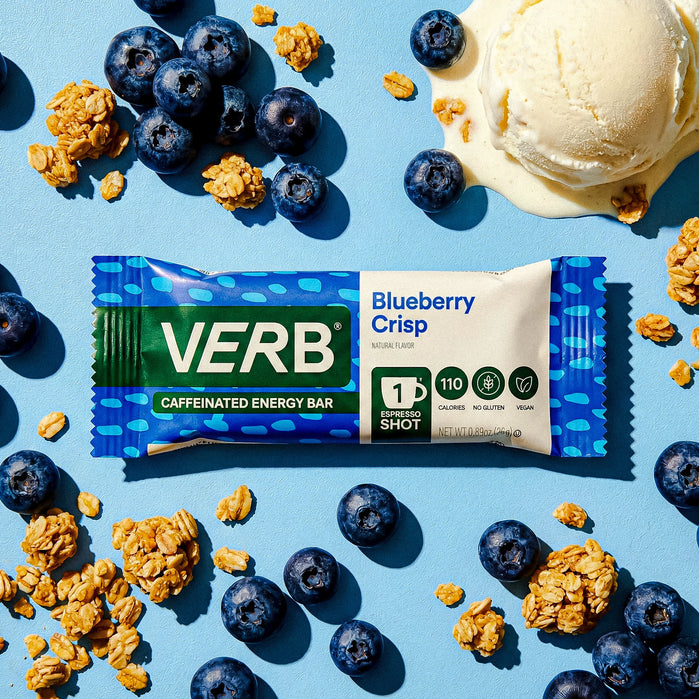 Blueberry Crisp