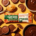 Caffeinated Energy Bars - Verb Energy
