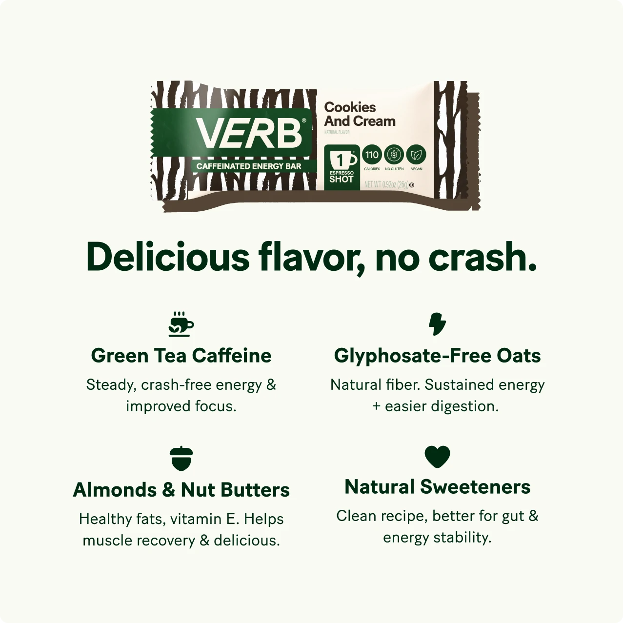 VERB Energy - Try all of our delicious flavors! VERB Energy - Try all of our delicious flavors!