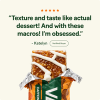 Caffeinated Energy Bars