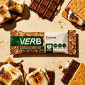 Caffeinated Energy Bars - Verb Energy