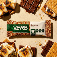Caffeinated Energy Bars - Verb Energy