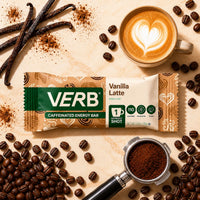 Caffeinated Energy Bars