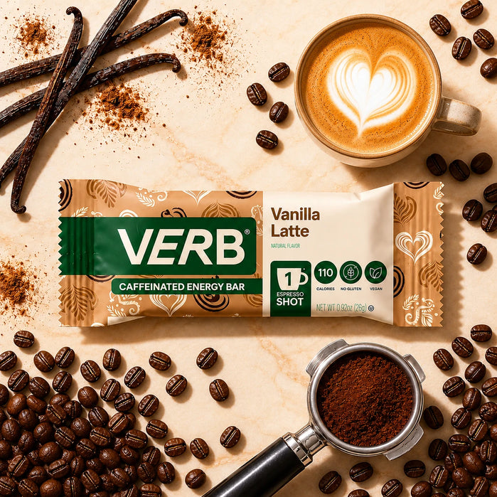 Vanilla Latte