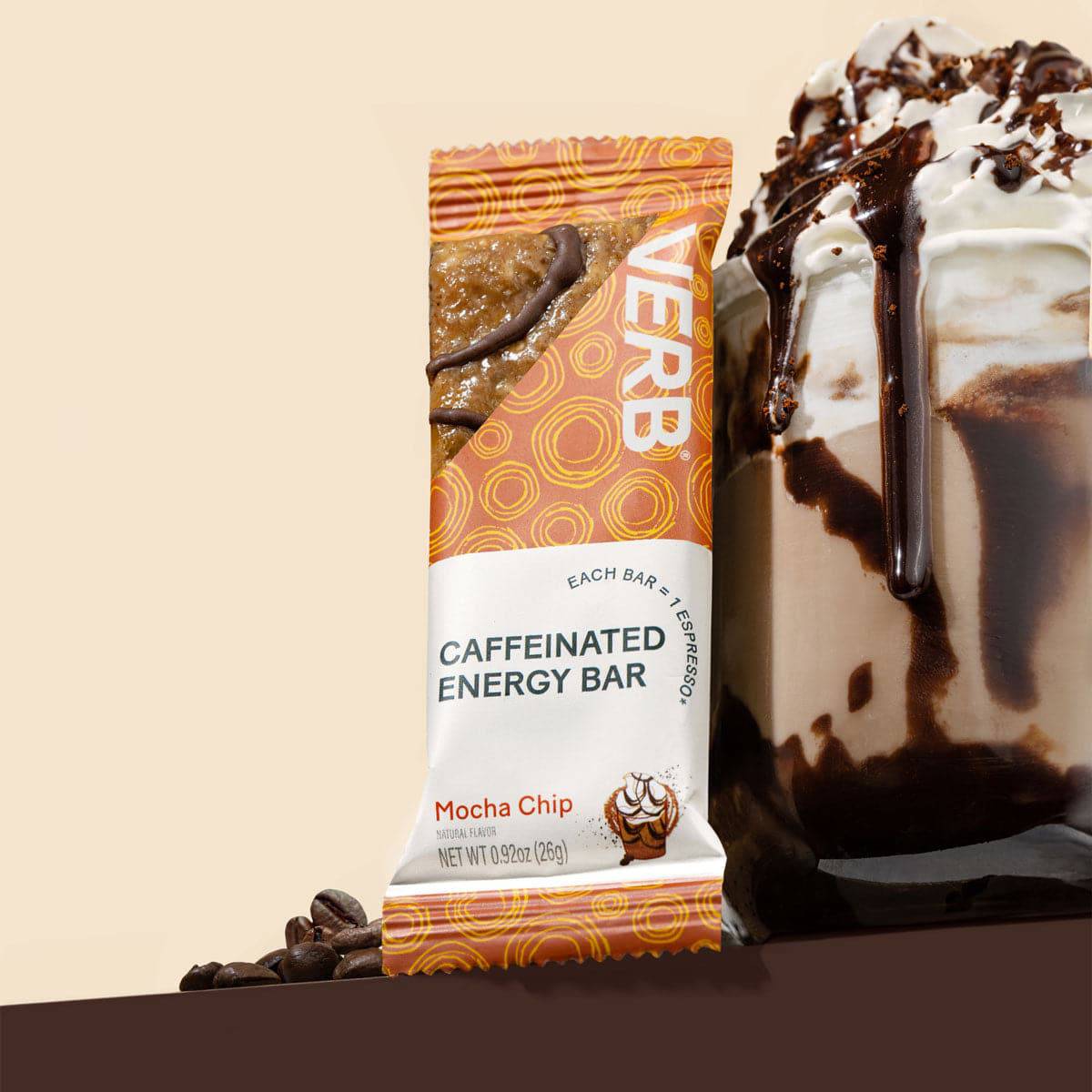 Caffeinated Energy Bars