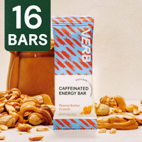 Caffeinated Energy Bars - Verb Energy