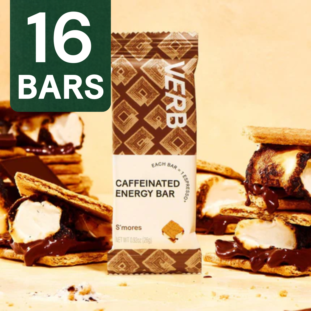 Caffeinated Energy Bars