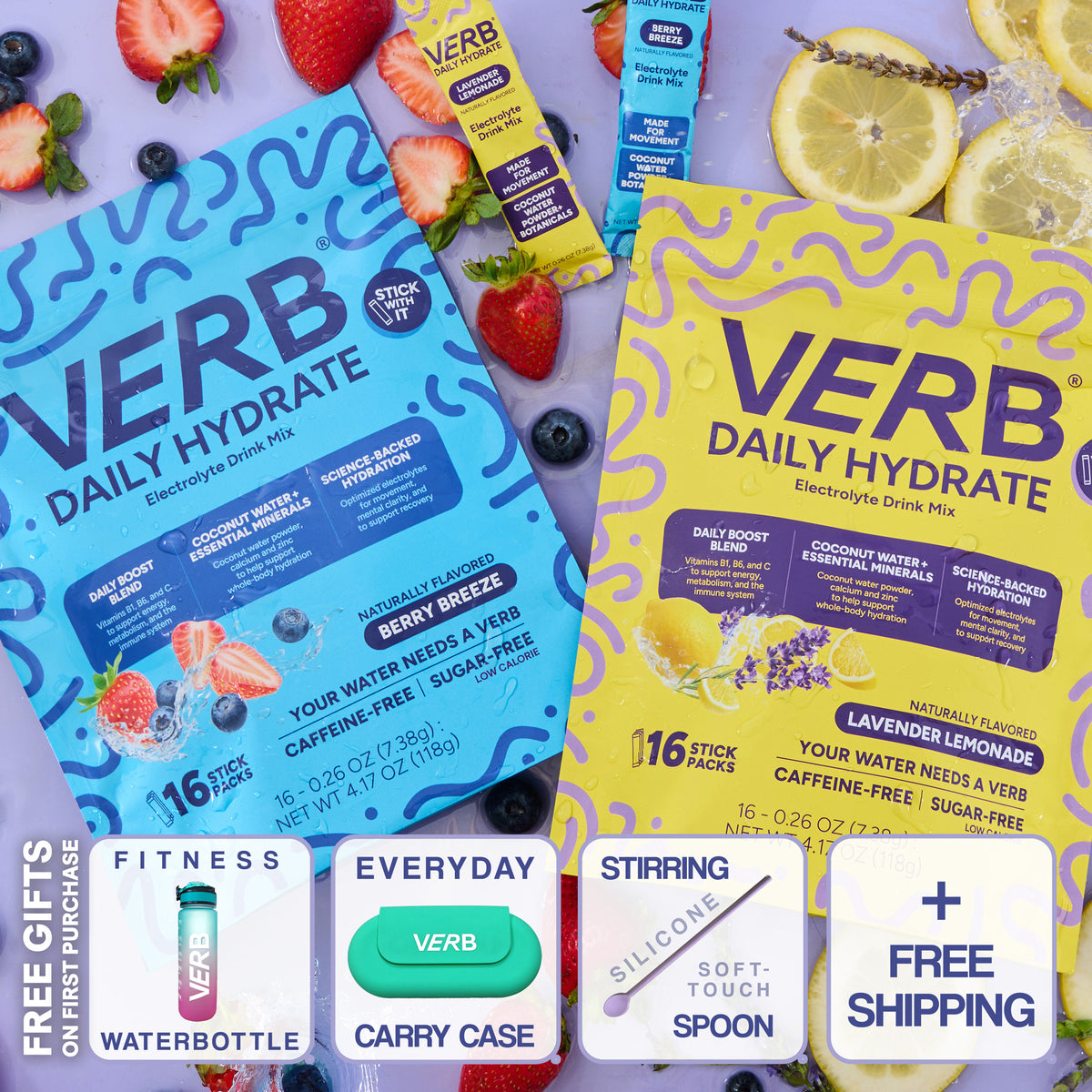 Caffeinated Protein Bars