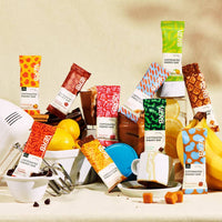 Caffeinated Energy Bars - Verb Energy